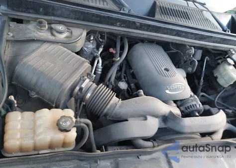 2005 Hummer H2 Suv z USA, uszkodzony, nr VIN 5GRGN23UX5H108966